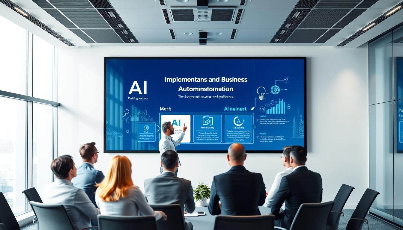 Key Benefits of AI Implementation